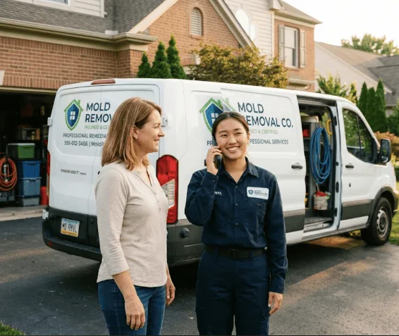 Crawlspace Mold Remediation Dayton, TN FAQs